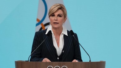 Photo of Grabar-Kitarović se javila iz Milana: “Veselim se navijanju za Team Croatia”