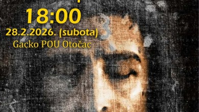 Photo of Korizmeni koncert „Sinac pod križem“ okuplja izvođače iz više krajeva Hrvatske