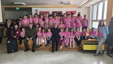 Photo of Dan ružičastih majica: Nasilje nije hrabrost, hrabrost je reći NE nasilju