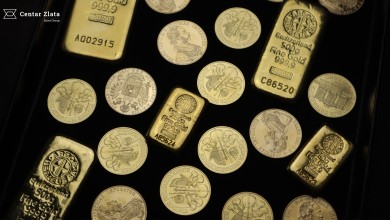 Photo of Nakon najveće korekcije u povijesti, JP Morgan povećao prognoziranu cijenu zlata na $ 6,300 po unci do kraja godine