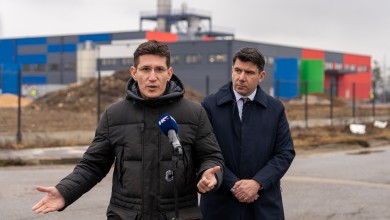 Photo of Troskot zatražio službeno očitovanje Milinovića o zaprimanju otpada na području Gospića