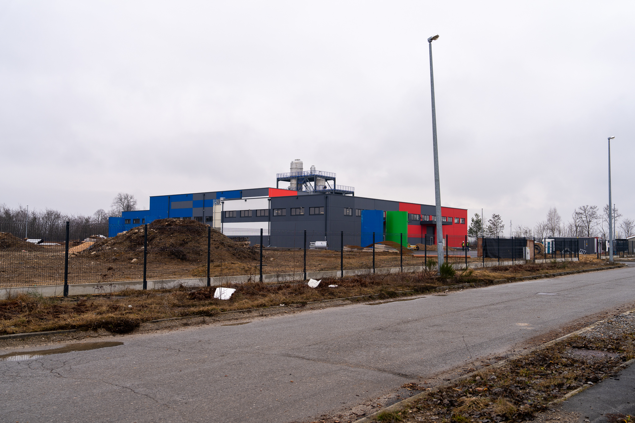 tvornica litija gospić