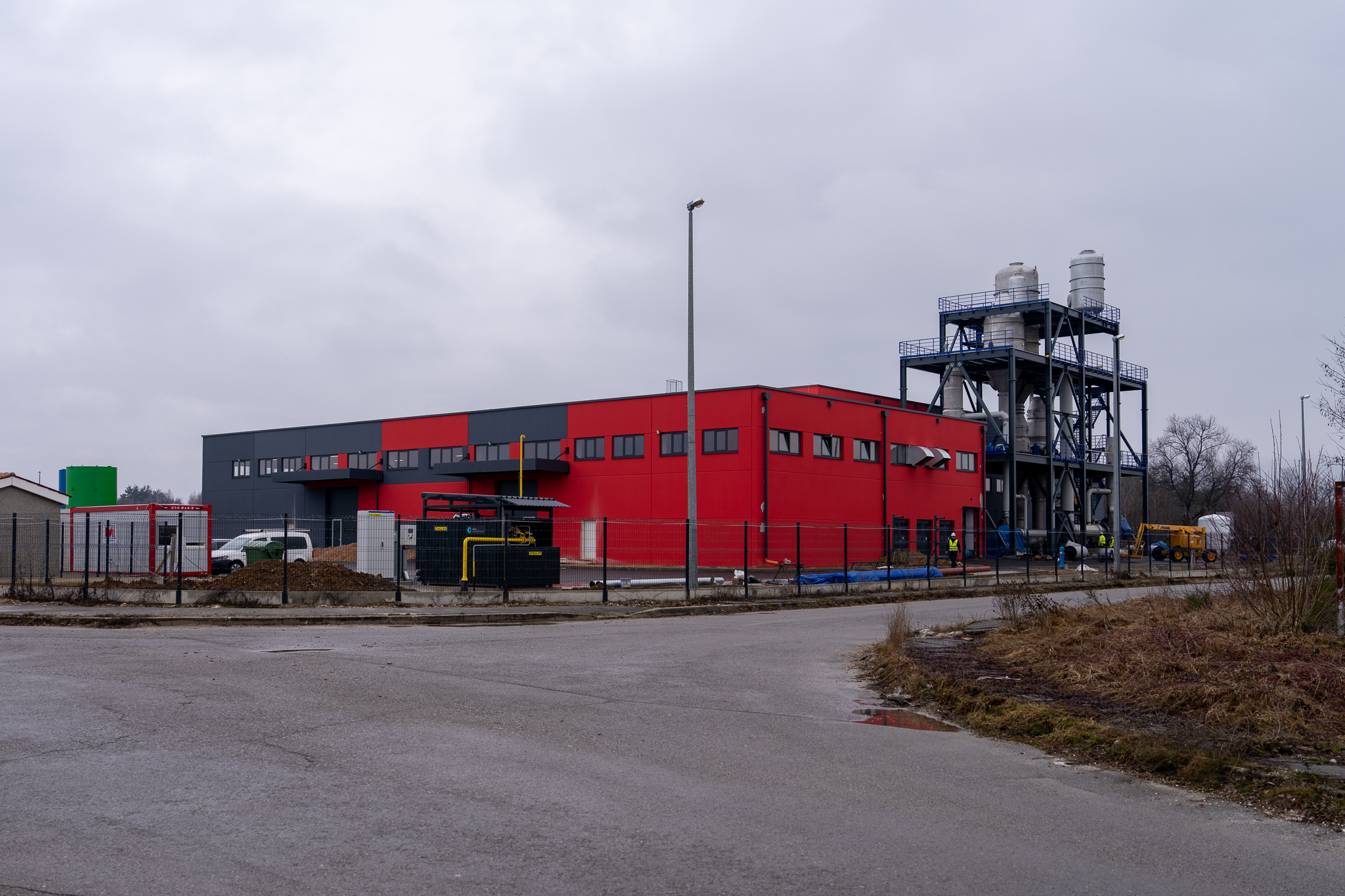 tvornica litija gospić