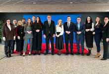 Photo of Konstituiran Savjet mladih Republike Hrvatske: Željka Rukavina zastupat će Liku