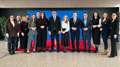 Photo of Konstituiran Savjet mladih Republike Hrvatske: Željka Rukavina zastupat će Liku