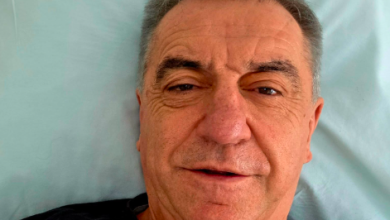 Photo of Milinović uspješno operiran u Zagrebu: Javio se pratiteljima iz bolnice