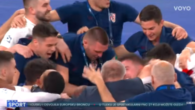 Photo of Hrvatska futsal reprezentacija osvojila povijesnu broncu na Europskom prvenstvu!
