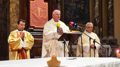 Photo of Riječki nadbiskup na propovijedi: Da, treba nam Isus, onaj kojem je stalo do svakoga