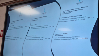 Photo of Matejčić poručio: Naša je Općina defakto “ucijenjena” prihvaćanjem komercijalne cijene vode kako bi nam se osigurala aglomeracija