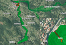 Photo of Viseći most u Slunju u planu kao nova turistička atrakcija