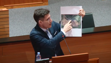 Photo of VIDEO Pogledajte Troskotov govor o Lici u Saboru: Prozvao državne institucije i ličke političare