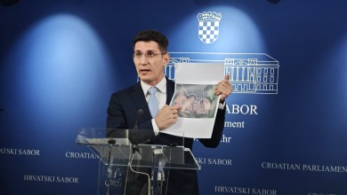 Photo of Troskot prijavio Grad Gospić zbog šutnje