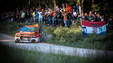 Photo of Najuzbudljivija dionica WRC Croatia Rallyja prolazi kroz Ličko-senjsku županiju