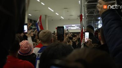 Photo of VIDEO Ako ne znaš šta je bilo, nek’ ti kaže Lika dočekalo rukometaše
