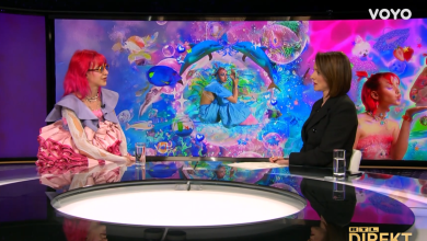 Photo of VIDEO Je li ova Slovenka nasljednica Baby Lasagne? Njezin spot ima najviše pregleda od svih kandidata