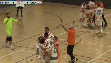 Photo of VIDEO Hrvatski svećenici osvojili srebro na Europskom prvenstvu: U finalu izgubili od Poljske