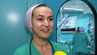 Photo of Hoće li Ličanka osvojiti “medicinski Oscar”? Večeras dodjela prestižne nagrade