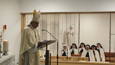 Photo of Proslavljen Dan posvećenog života u Gospićko-senjskoj biskupiji