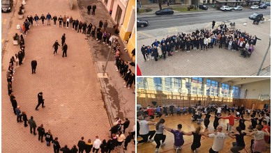 Photo of FOTO U Otočcu održan 11. Seminar polaznika dinarskih pjesama i plesova