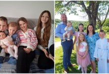 Photo of INTERVJU Obitelj Hodak ima petero djece: Vjera nam daje snagu i smjer, a ljubav i zajedništvo nadmašuju sve izazove!