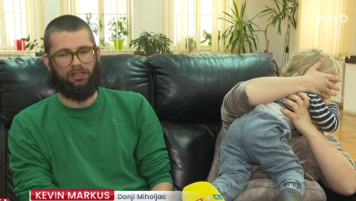 Photo of VIDEO Kevin je sa ženom i djetetom ostao zatrpan u snijegu: “Skoro sam odustao…”