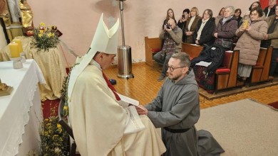 Photo of Brat Marinko zavjetovao se doživotno i postao prvi lički pustinjak: Pogledajte što to zapravo znači