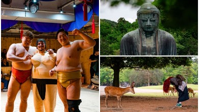 Photo of LIČANIN U JAPANU Zemlja izlazećeg sunca kroz objektiv Josipa Durdova