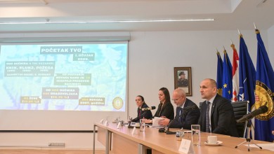 Photo of Anušić: U vojarne stiže 800 ročnika, jedna desetina su žene