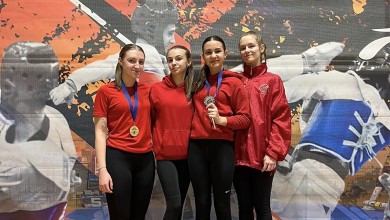 Photo of Medalje stižu u Brinje: Zlato i bronca za mlade taekwondoistice!