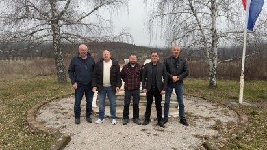 Photo of Poznato je kad će biti obnovljen spomenik poginulim braniteljima u Zalužnici