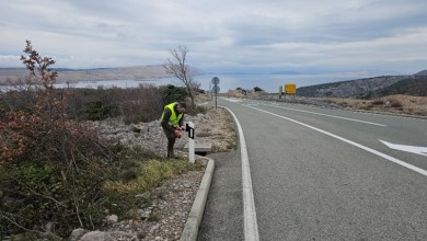 Photo of Dvadeset kilometara cesta sigurnije za ljude i divlje životinje