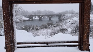 Photo of Poslali ste nam slike snijega u vašim selima i gradovima, pogledajte galeriju