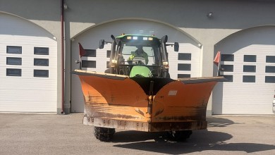 Photo of Brinje je spremno za snijeg: “Lopate su naoštrene, ako ga bude manje – čistimo brže!”