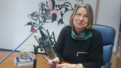 Photo of INTERVJU Ruža Orešković bila je u eteru i tijekom najtežih dana rata: Ruke su drhtale, ali glas nikada!