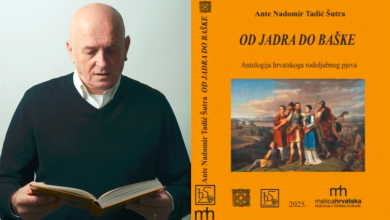 Photo of Gospićanin u društvu velikana: Ivšinović u antologiji hrvatskog rodoljubnog pjeva