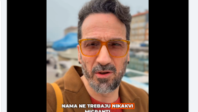 Photo of Miletić podržao građane: Suludo je graditi migrantski centar tik uz Plitvička jezera!