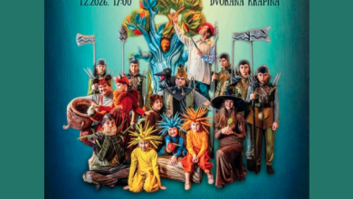 Photo of U Gospić dolazi predstava koja sve podsjeća na najljepše dane djetinjstva!