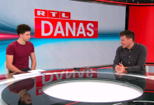 Photo of Učenik iz Otočca intervjuirao RTL-ovog meteorologa u studiju: Ovo su rekli o vremenu u Lici