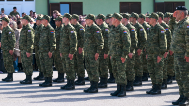 Photo of Prisegnuli za domovinu u Slunju: Milanović čestitao prvoj generaciji ročnika