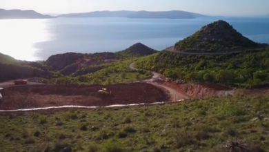 Photo of Otpad u srcu zaštićene prirode: Odlagalište u Senju nalazi se unutar Parka prirode Velebit