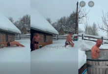 Photo of Što je crveni alarm za Ličane: Naglavačke u duboki snijeg pa kupanje