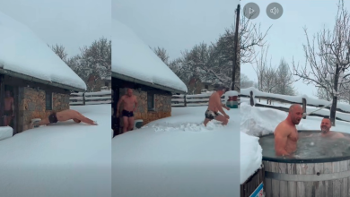Photo of Što je crveni alarm za Ličane: Naglavačke u duboki snijeg pa kupanje