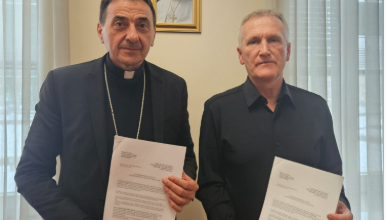 Photo of Gospićko-senjska biskupija ustupila zgradu Ožegovićianum u Senju za izgradnju Veteranskog centra hrvatskih branitelja
