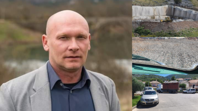 Photo of Bezjak o otkrivenom otpadu: “Ne vjerujem da je riječ o 2640 tona – toga ima puno više”