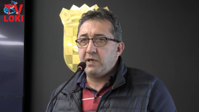 Photo of Delić: “Ne brinite za Zalužnicu, imam staža koliko vi kolegice imate godina”