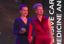 Photo of PONOS LIKE Dr. med. Helena Ostović dobitnica “medicinskog Oscara”!