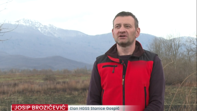 Photo of VIDEO Uklonjena zadnja mina u Ličkom Ribniku, ali strah ostaje. Opasnosti se kriju i u krošnjama?