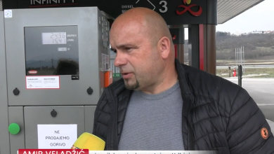 Photo of VIDEO Zašto je zatvorena benzinska postaja u Udbini? “Radnika treba platiti, a nemamo odakle”