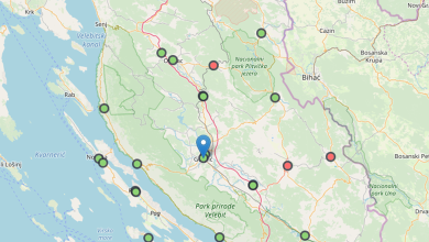 Photo of Gdje je najjeftinije gorivo u Lici? Provjerite cijene na svim pumpama