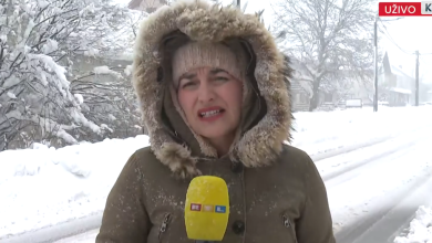 Photo of VIDEO Kaos u Korenici! Vozači smetaju ralicama, bez struje 500 kućanstava